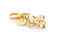 Charm Rosato Donna My City in Argento RCI022 - RCI022